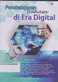 Image of PEMBELAJARAN BAHASA DI ERA DIGITAL