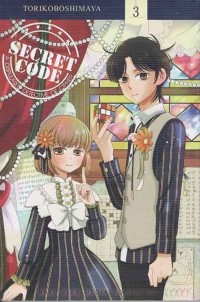 Image of SECRET CODE A DISPELASED DETECTIVE OF CIPHER VOL. 3
