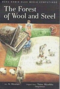 Image of THE FOREST OF WOOL AND STEEL 2 OF 2