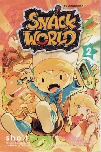Image of SNACK WORLD VOL. 2