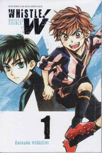 Image of WHISTLE W! 1