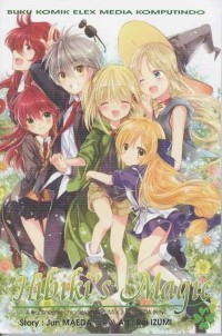 Image of HIBIKI'S MAGIC