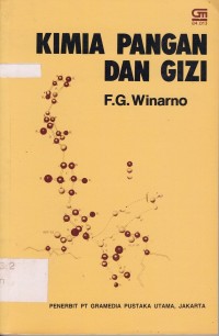 Image of KIMIA PANGAN DAN GIZI