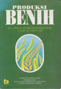 Image of PRODUKSI BENIH