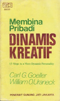 Image of MEMBINA PRIBADI DINAMSI DAN KREATIF