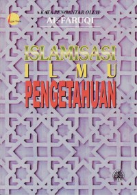 Image of ISLAMISASI ILMU PENGETAHUAN