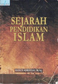Image of SEJARAH PENDIDIKAN ISLAM