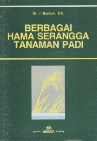 Image of BERBAGAI HAMA SERANGGA TANAMAN PADI