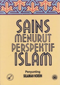 Image of SAINS MENURUT PERSPEKTIF ISLAM
