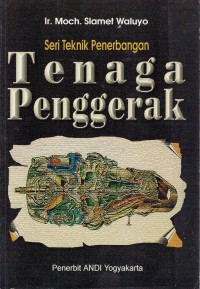 Image of SERI TEKNIK PENERBANGAN TENAGA PENGGERAK