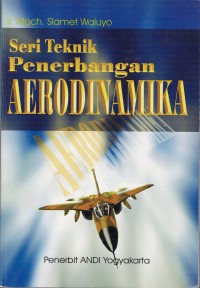 Image of SERI TEKNIK PENERBANGAN AERODINAMIKA