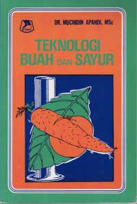 Image of TEKNOLOGI BUAH DAN SAYUR