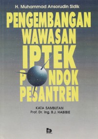 Image of PENGEMBANGAN WAWASAN IPTEK PONDOK PESANTREN
