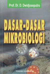 Image of DASAR - DASAR MIKROBIOLOGI