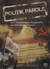 Image of POLITIK PAROLE