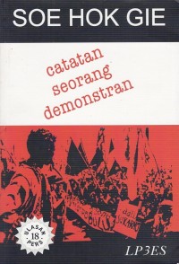 Image of CATATAN SEORANG DEMONSTRAN