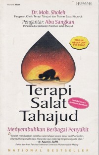 Image of TERAPI SALAT TAHAJUD: MENYEMBUHKAN BERBAGAI PENYAKIT