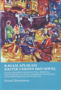 Image of RAGAM APLIKASI KRITIK CERPEN DAN NOVEL