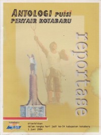 Image of ANTOLOGI PUISI PENYAIR KOTABARU REPORTASE