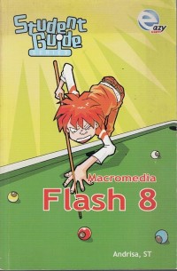 Image of MACROMEDIA FLASH 8