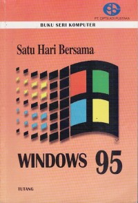 Image of SATU HARI BERSAMA WINDOWS 95
