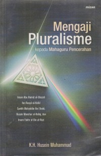 Image of MENGAJI PLURALISME KEPADA MAHAGURU PENCERAHAN
