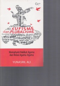 Image of SUFISME DAN PLURALISME