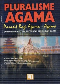 Image of PLURALISME AGAMA