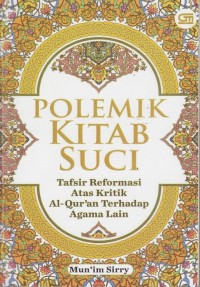 Image of POLEMIK KITAB SUCI