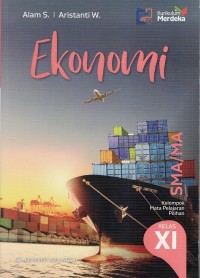 Image of EKONOMI KELOMPOK MATA PELAJARAN PILIHAN KELAS XI