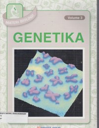 Image of MATERI BIOLOGI : GENETIKA VOLUME 3