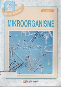 Image of MATERI BIOLOGI! MIKROORGANISME VOLUME 4
