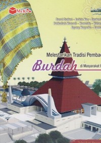 Image of MELESTARIKAN TRADISI BURDAH DI MASYARAKAT BANJAR