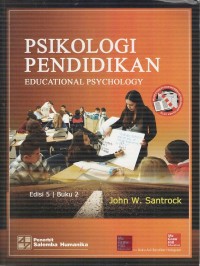 Image of PSIKOLOGI PENDIDIKAN