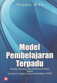 Image of MODEL PEMBELAJARAN TERPADU