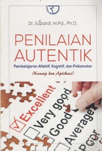 Image of PENILAIAN AUTENTIK