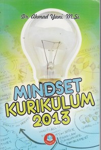 Image of MINDSET KURIKULUM 2013