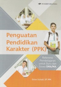 Image of PENGUATAN PENDIDIKAN KARAKTER (PPK)