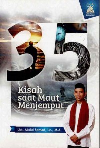 Image of 35 KISAH SAAT MAU MENJEMPUT