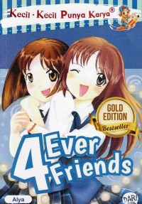 Image of 4 EVER FRIEND
