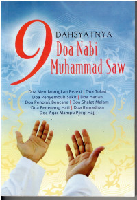 Image of 9 DAHSYATNYA DOA NABI MUHAMMAD SAW