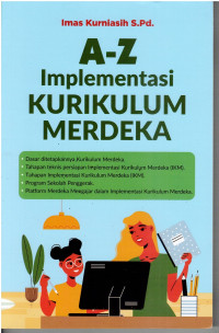 Image of A-Z IMPLEMENTASI KURIKULUM MERDEKA