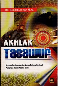 Image of AKHLAK TASAWUF