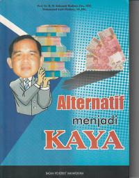 Image of ALTERNATIF MENJADI KAYA