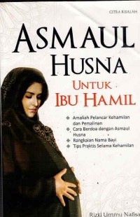 Image of ASMAUL HUSNA UNTUK IBU HAMIL