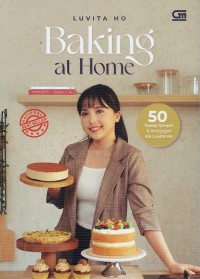 Image of BAKING AT HOME