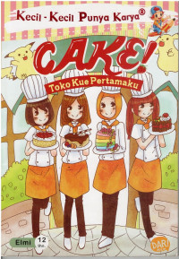 Image of CAKE!