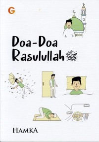 Image of DOA-DOA RASULULLAH