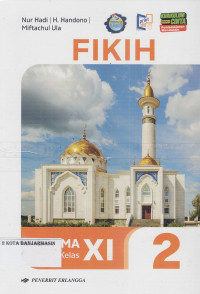 Image of FIKIH UNTUK MA KELAS XI