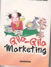Image of GILA-GILA MARKETING